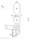 Fig. 02 - Toilet for filtering and analyzing gas components of excretia