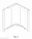 Fig. 09 - Vinyl siding corner shield