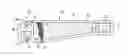 Fig. 01 - INFINITY EDGE SWIMMING POOL CLEANER AND METHOD