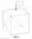 Fig. 02 - FLAG POLE HOOK MOUNTING BRACKET