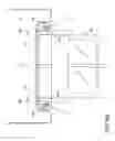 Fig. 09 - Appliance door assembly