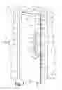 Fig. 02 - Door with impact resistant light