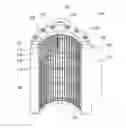 Fig. 01 - Low marking inserts for casing/tubing tongs
