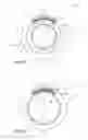 Fig. 02 - Low marking inserts for casing/tubing tongs