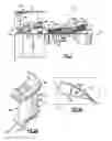 Fig. 02 - Gas turbine engine component with degradation cooling scheme