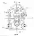 Fig. 05 - Small air-cooled engine assembly with dry sump lubrication system