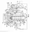 Fig. 10 - Small air-cooled engine assembly with dry sump lubrication system