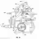 Fig. 24 - Small air-cooled engine assembly with dry sump lubrication system