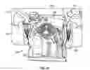 Fig. 27 - Small air-cooled engine assembly with dry sump lubrication system