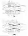 Fig. 02 - Propulsion assembly comprising a duct for feeding the gas generator in an inter-duct casing