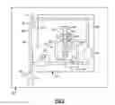 Fig. 03 - Flow control system for a rocket engine with parallel fuel passage network