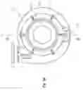 Fig. 04 - Device and method for integrated annular low pressure gaseous fuel introduction