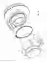 Fig. 06 - Device and method for integrated annular low pressure gaseous fuel introduction