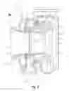 Fig. 07 - Device and method for integrated annular low pressure gaseous fuel introduction