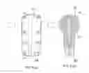 Fig. 09 - Rotary vane actuator and vane assembly