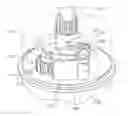 Fig. 01 - Systems and methods of securing a compliant member in a pump