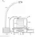 Fig. 01 - Pump with external electrical components and related methods