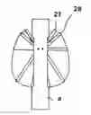 Fig. 01 - Radially compressible and expandable rotor for a fluid pump