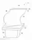 Fig. 01 - Abradable coating composition for compressor blade and methods for forming the same