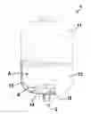 Fig. 01 - Expansion tank with improved pipe fitting