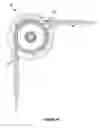 Fig. 09 - Efficient bowden cable system