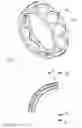 Fig. 02 - Angular contact ball bearing cage