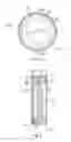 Fig. 06 - Variable stiffness joint assembly having a bushing assembly