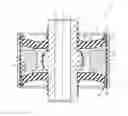 Fig. 01 - Liquid-sealed antivibration device