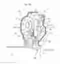 Fig. 22 - Turbine assembly for hydrokinetic torque converter, and method for making the same