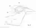 Fig. 06 - Gasket retainer for surface mount fluid component