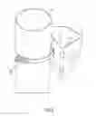 Fig. 03 - Adapter for mounting cable hangers