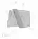 Fig. 04 - High strength single piece cable tie locking mechanism