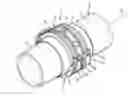 Fig. 01 - COUPLING COLLAR AND DEVICE FOR COUPLING PIPES COMPRISING SUCH A COUPLING COLLAR