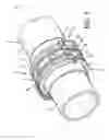 Fig. 02 - COUPLING COLLAR AND DEVICE FOR COUPLING PIPES COMPRISING SUCH A COUPLING COLLAR