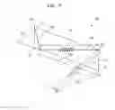 Fig. 07 - Medical apparatus, and display supporting structure and arm structure used in the same