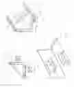 Fig. 03 - L-channel lock fasteners and fastening system