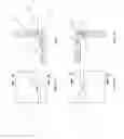 Fig. 08 - L-channel lock fasteners and fastening system