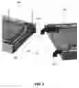 Fig. 06 - Light fixture mechanical interconnect with rotative joining