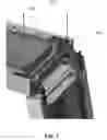 Fig. 08 - Light fixture mechanical interconnect with rotative joining
