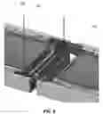 Fig. 09 - Light fixture mechanical interconnect with rotative joining