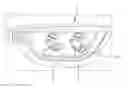 Fig. 01 - Light lamp for vehicle