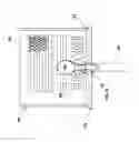 Fig. 09 - Custom printed lamp shade