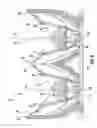 Fig. 09 - Collimating optic for LED illumination assembly having transverse slots on emission surface