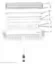 Fig. 01 - LED module with high flame retardant grade
