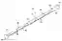 Fig. 01 - Illuminated Shower Rod Assembly