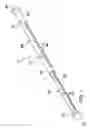 Fig. 02 - Illuminated Shower Rod Assembly