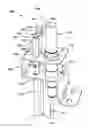 Fig. 01 - Method of assembling pilot burner assembly