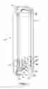 Fig. 02 - Method of assembling pilot burner assembly