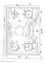 Fig. 10 - Main top of a cooktop appliance