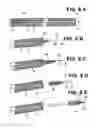 Fig. 09 - Barrel stabilizing and recoil reducing muzzle brake